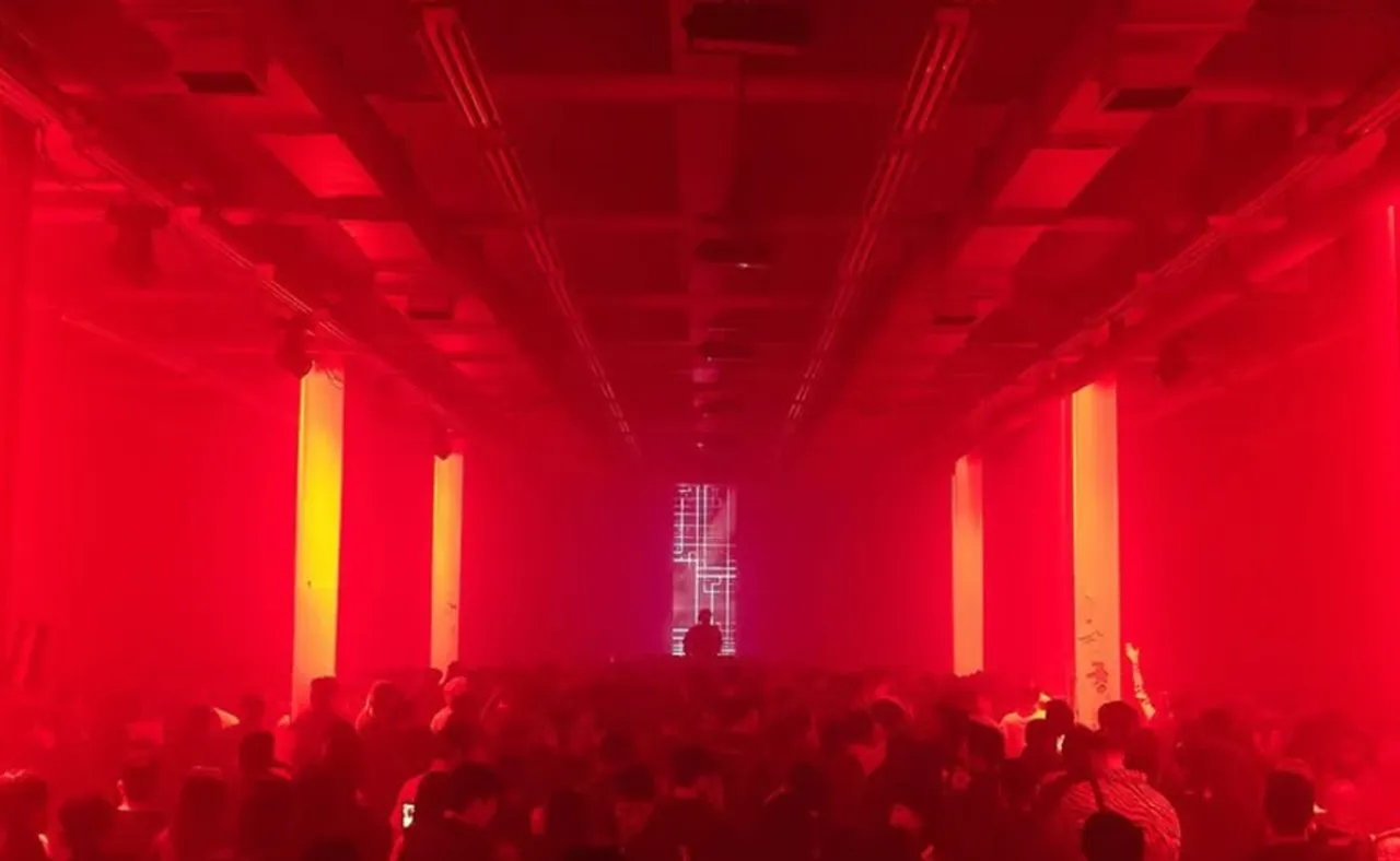 HIGH TECH SEOUL Event