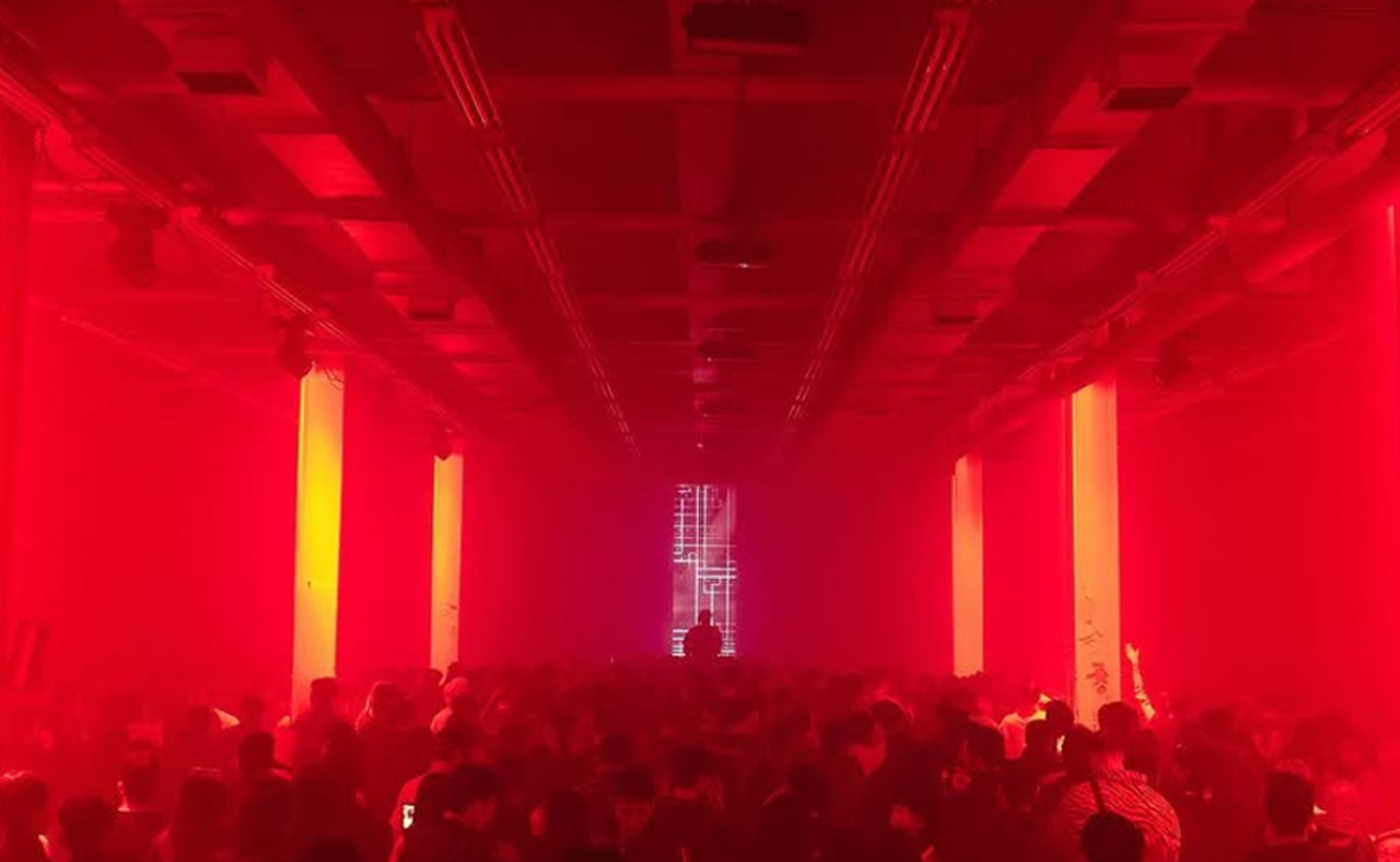 HIGH TECH SEOUL Event