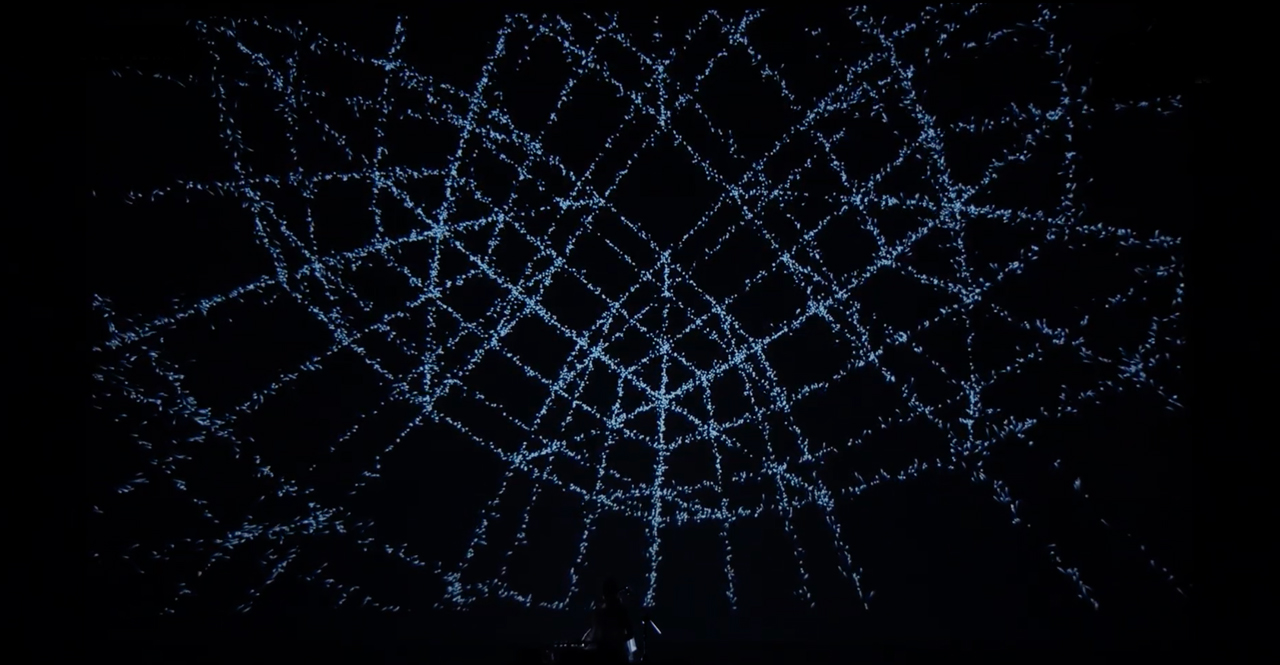 Mirror City Performance